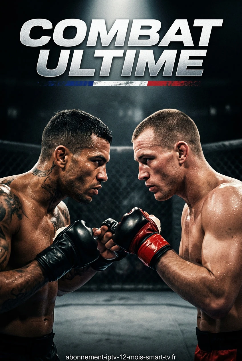 abonnement iptv 12 mois smart tv