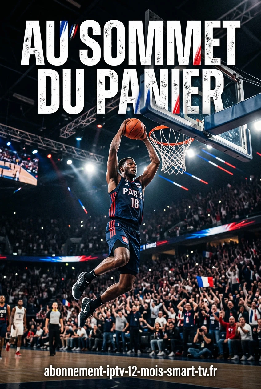 abonnement iptv 12 mois smart tv