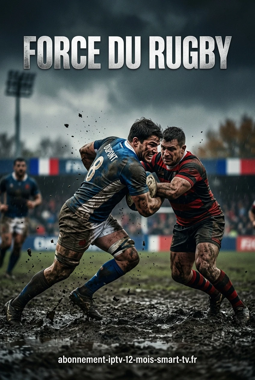 abonnement iptv 12 mois smart tv