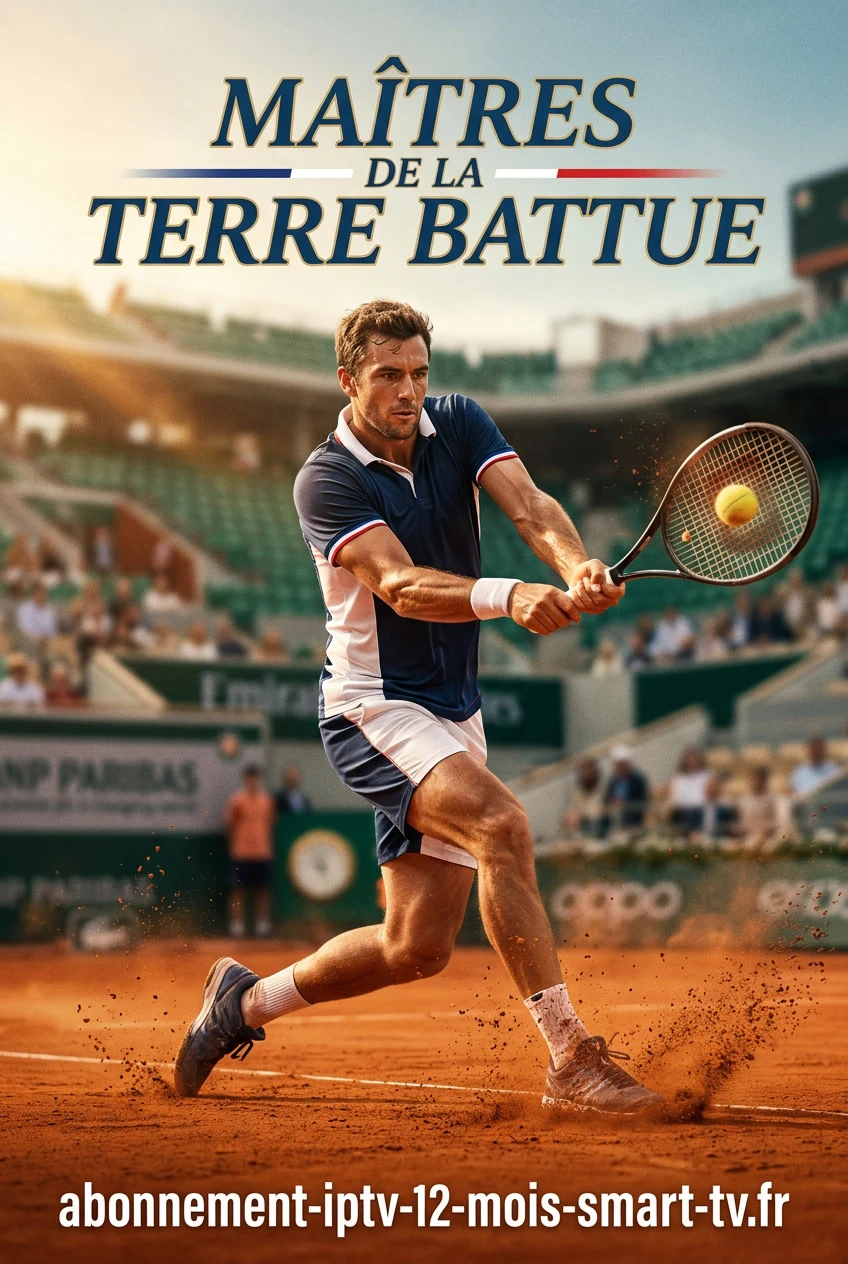 abonnement iptv 12 mois smart tv