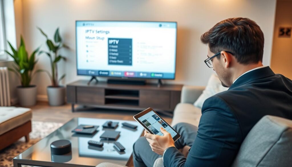 Guide complet pour le setting iptv efficace et rapide